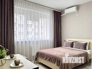 1-к квартира, посуточно, 22м2, 1/1 этаж
