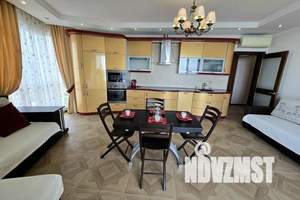 2-к квартира, посуточно, 90м2, 13/17 этаж