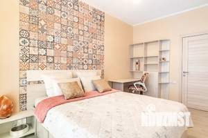 1-к квартира, посуточно, 55м2, 4/5 этаж