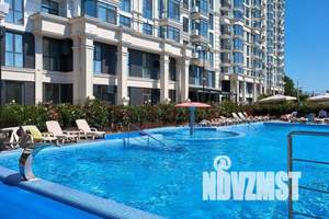 2-к квартира, посуточно, 45м2, 2/18 этаж