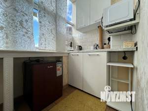 1-к квартира, посуточно, 24м2, 2/16 этаж