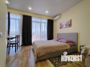 1-к квартира, посуточно, 28м2, 1/1 этаж