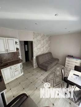 Студия квартира, посуточно, 26м2, 4/10 этаж