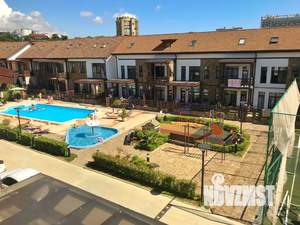 3-к квартира, посуточно, 75м2, 1/1 этаж