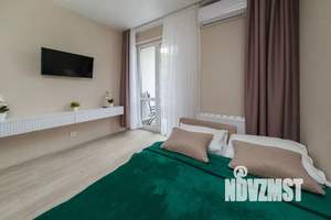 Студия квартира, посуточно, 34м2, 8/12 этаж