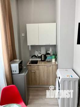 1-к квартира, посуточно, 16м2, 1/1 этаж