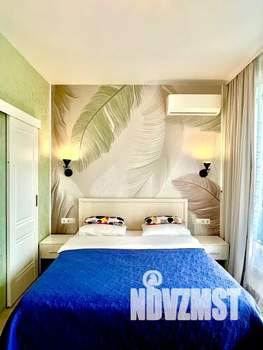 1-к квартира, посуточно, 35м2, 2/5 этаж