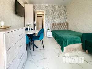 1-к квартира, посуточно, 24м2, 11/13 этаж