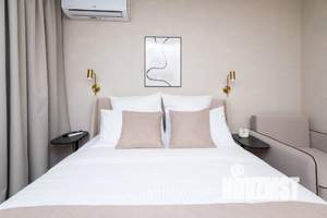 1-к квартира, посуточно, 26м2, 1/1 этаж