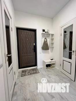 1-к квартира, посуточно, 40м2, 2/3 этаж