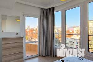 1-к квартира, посуточно, 35м2, 7/12 этаж