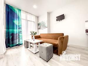 1-к квартира, посуточно, 27м2, 5/5 этаж