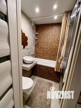2-к квартира, посуточно, 50м2, 5/5 этаж