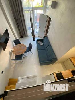 1-к квартира, посуточно, 26м2, 1/2 этаж