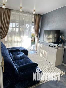 2-к квартира, посуточно, 93м2, 1/1 этаж