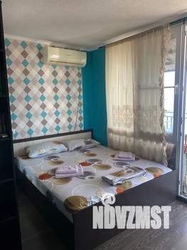 Студия квартира, посуточно, 50м2, 2/3 этаж