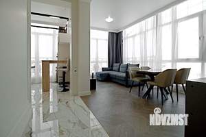 2-к квартира, на длительный срок, 50м2, 5/5 этаж