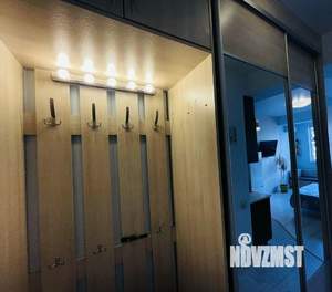 1-к квартира, посуточно, 27м2, 1/1 этаж