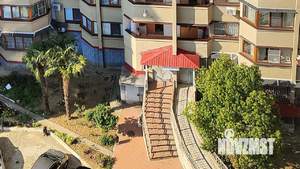 1-к квартира, на длительный срок, 56м2, 4/14 этаж