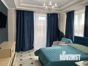 1-к квартира, посуточно, 31м2, 2/4 этаж