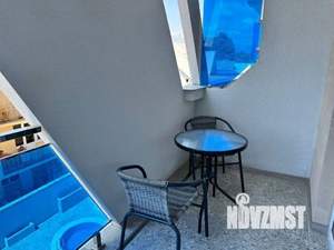 1-к квартира, посуточно, 22м2, 1/1 этаж