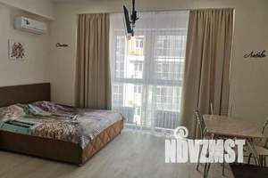 1-к квартира, посуточно, 37м2, 10/13 этаж