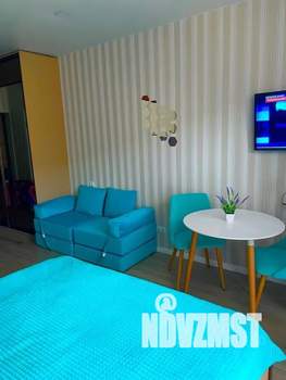 1-к квартира, посуточно, 24м2, 2/4 этаж