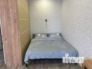 1-к квартира, посуточно, 40м2, 4/4 этаж