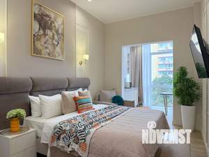 1-к квартира, посуточно, 30м2, 1/1 этаж
