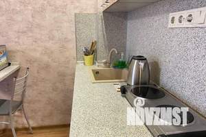 1-к квартира, посуточно, 33м2, 2/17 этаж