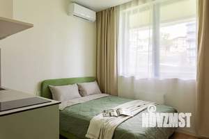 Студия квартира, посуточно, 19м2, 1/19 этаж