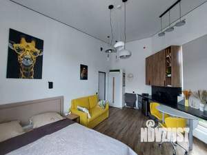 Студия квартира, посуточно, 25м2, 3/3 этаж