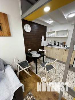 1-к квартира, посуточно, 25м2, 1/1 этаж