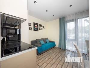 2-к квартира, посуточно, 40м2, 1/1 этаж