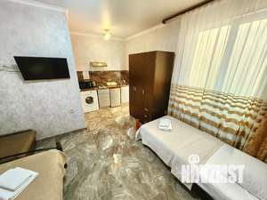 1-к квартира, посуточно, 25м2, 1/2 этаж