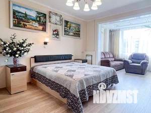 2-к квартира, посуточно, 60м2, 6/9 этаж