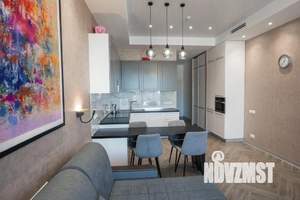 1-к квартира, посуточно, 50м2, 1/1 этаж