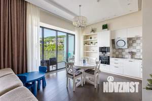 3-к квартира, посуточно, 110м2, 7/26 этаж