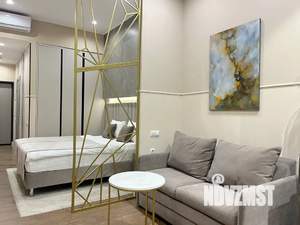 1-к квартира, посуточно, 31м2, 3/6 этаж