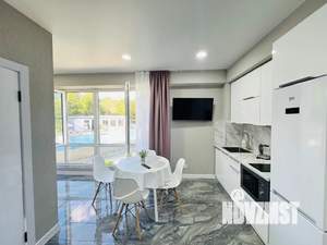 1-к квартира, посуточно, 40м2, 2/3 этаж