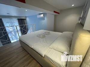 1-к квартира, посуточно, 48м2, 1/3 этаж