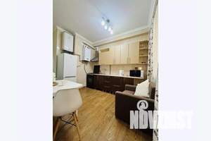 2-к квартира, посуточно, 35м2, 1/6 этаж