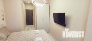 1-к квартира, посуточно, 16м2, 1/1 этаж