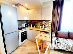 1-к квартира, посуточно, 36м2, 9/12 этаж