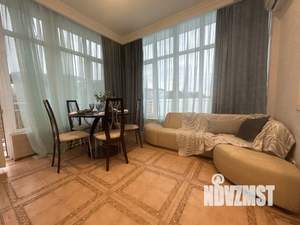 3-к квартира, посуточно, 90м2, 1/1 этаж