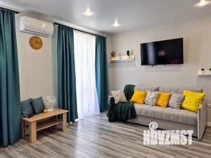 Студия квартира, посуточно, 34м2, 11/12 этаж