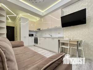 Студия квартира, посуточно, 35м2, 5/12 этаж