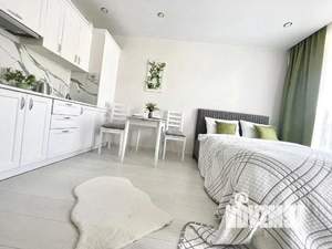 1-к квартира, посуточно, 32м2, 1/1 этаж