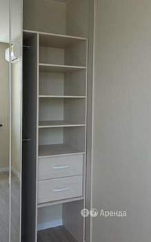 2-к квартира, на длительный срок, 44м2, 5/19 этаж