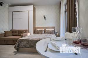 1-к квартира, посуточно, 25м2, 4/6 этаж